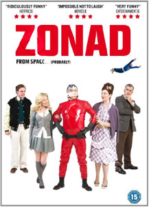 Zonad |   DVD
